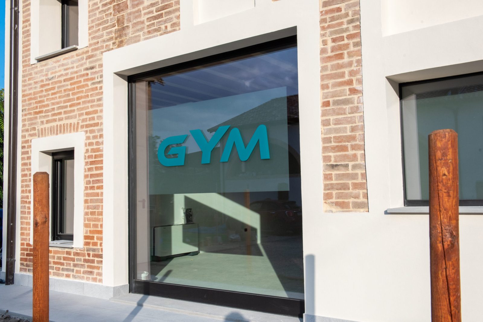 SalusEnter Gym